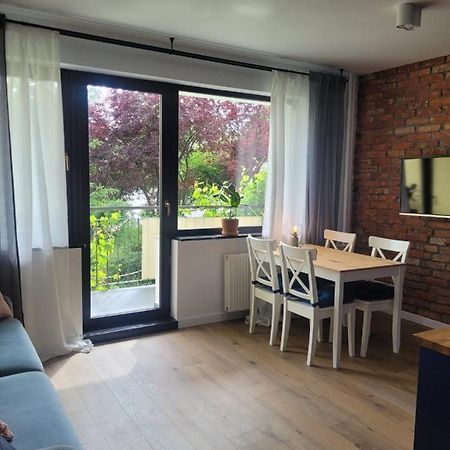 Cozy Corner Sopot Apartment Ngoại thất bức ảnh