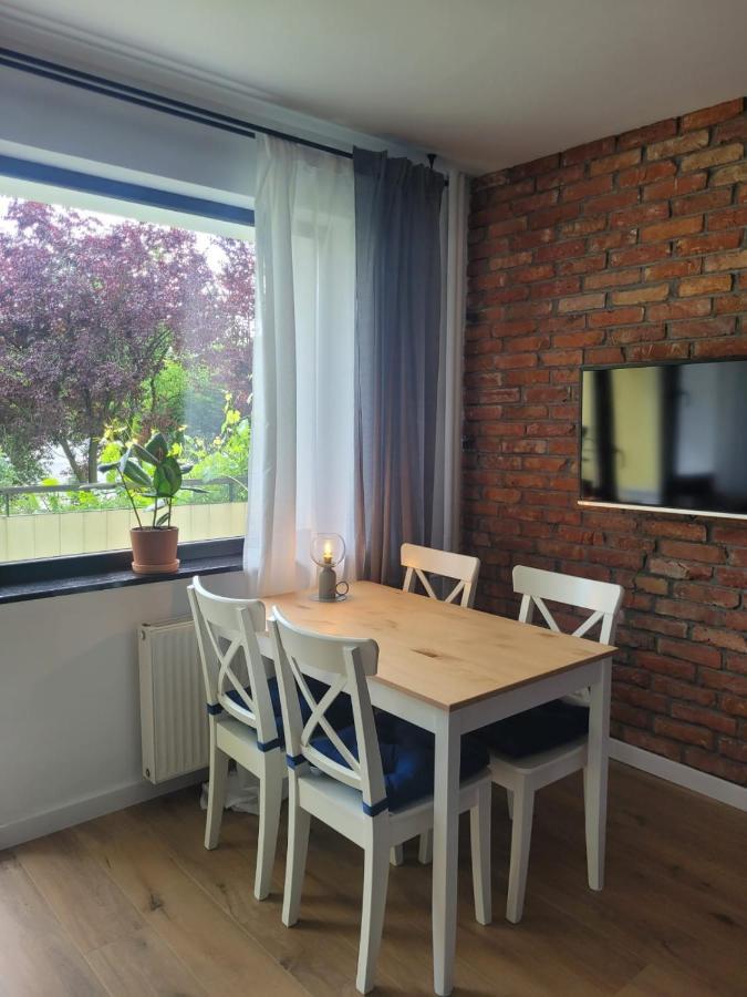 Cozy Corner Sopot Apartment Ngoại thất bức ảnh