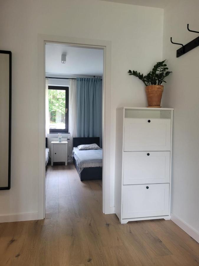 Cozy Corner Sopot Apartment Ngoại thất bức ảnh