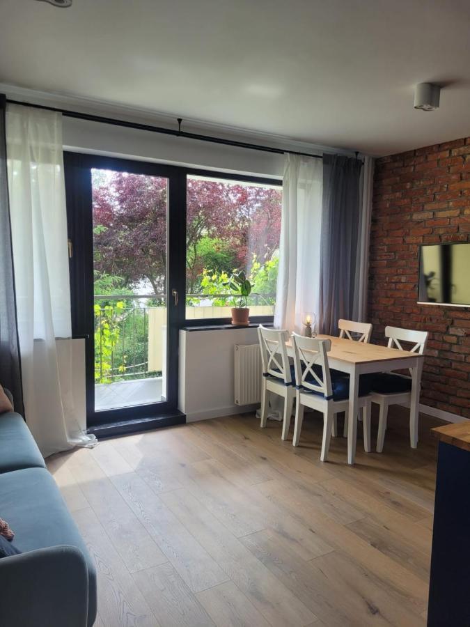 Cozy Corner Sopot Apartment Ngoại thất bức ảnh