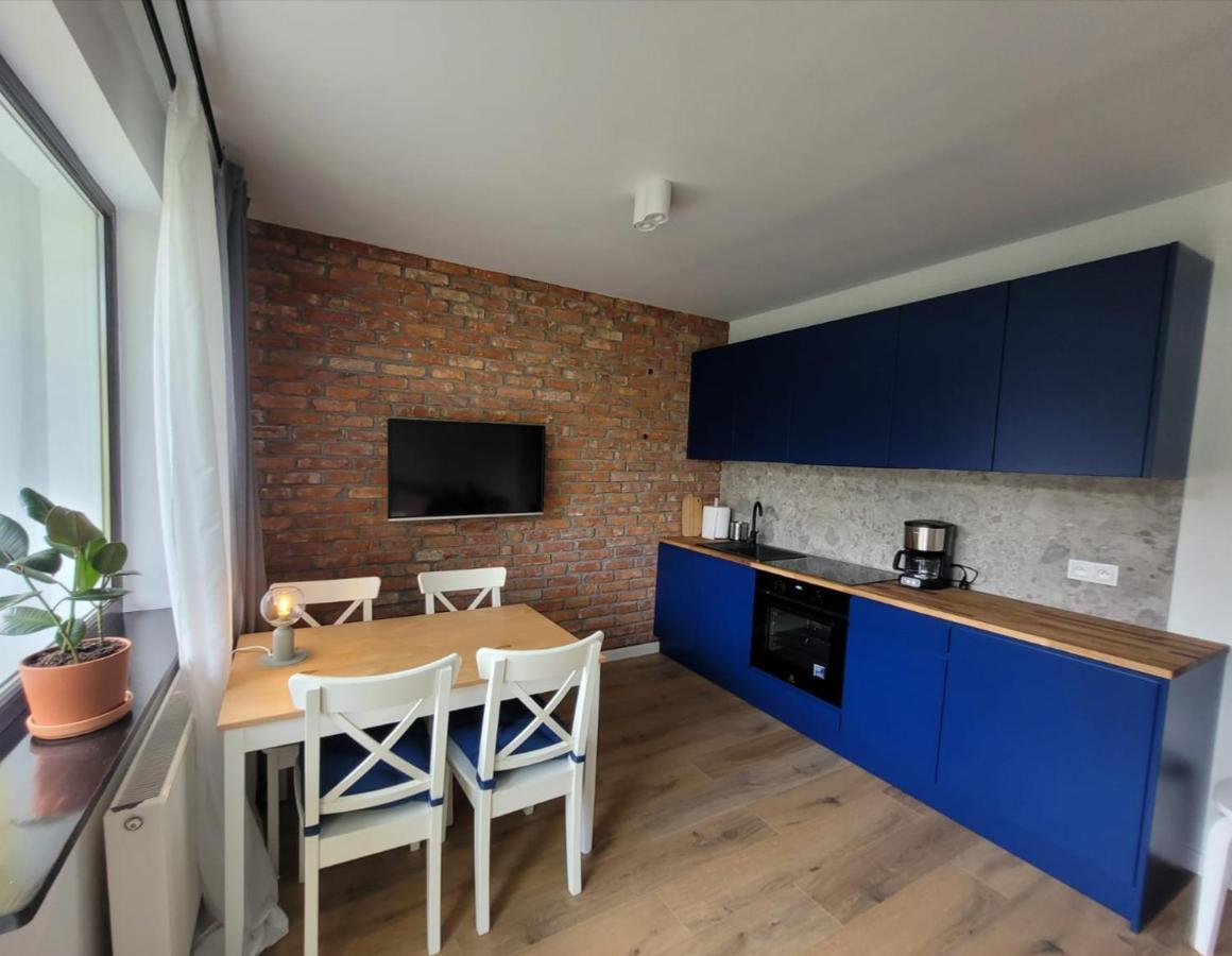 Cozy Corner Sopot Apartment Ngoại thất bức ảnh