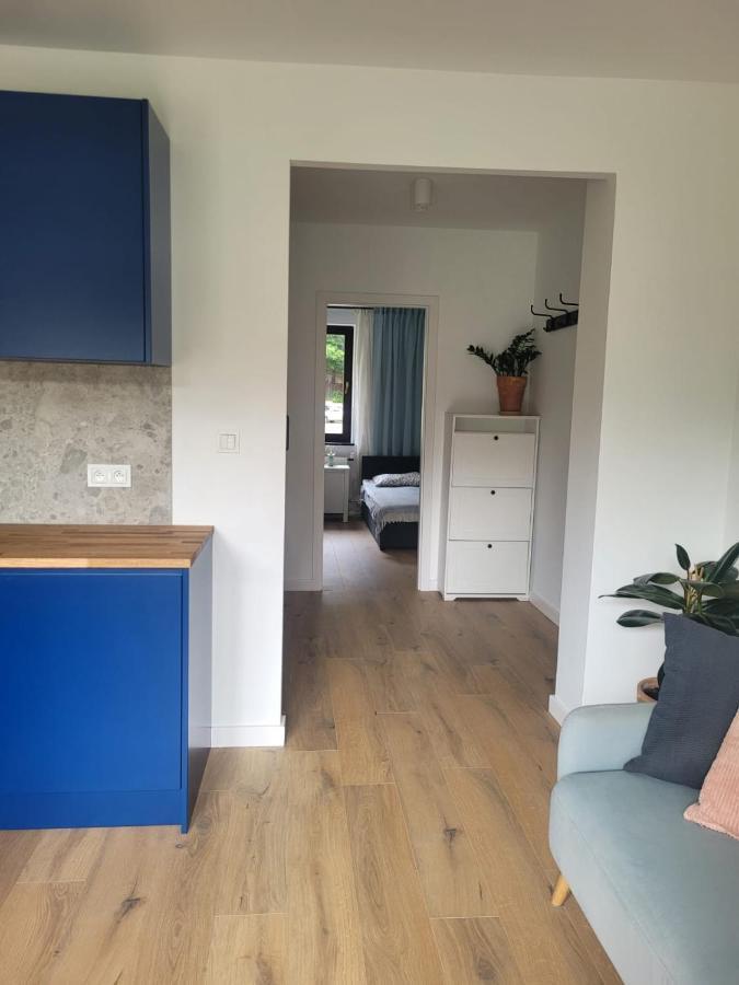 Cozy Corner Sopot Apartment Ngoại thất bức ảnh