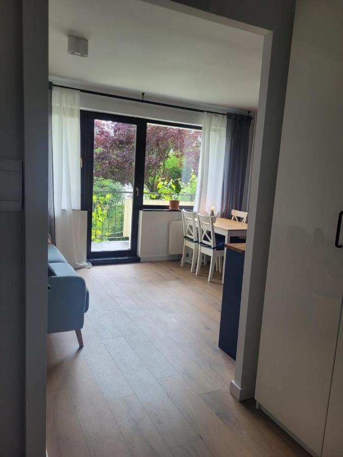 Cozy Corner Sopot Apartment Phòng bức ảnh