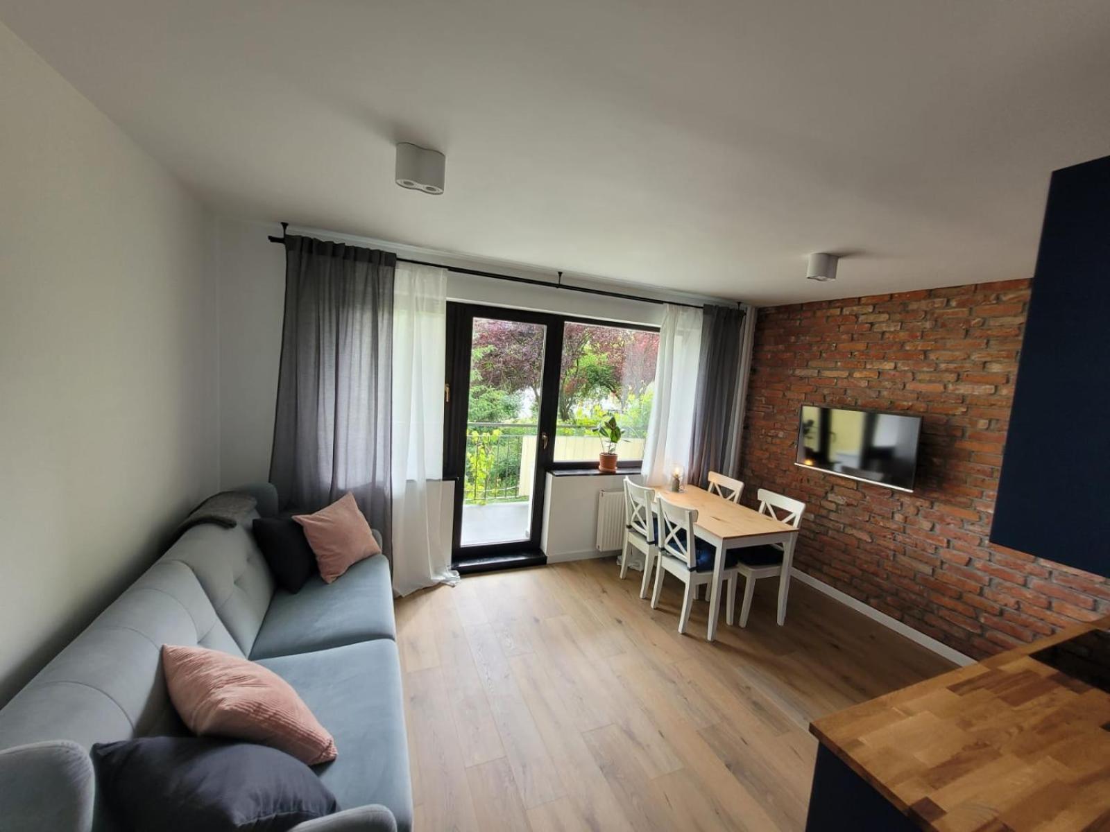 Cozy Corner Sopot Apartment Phòng bức ảnh